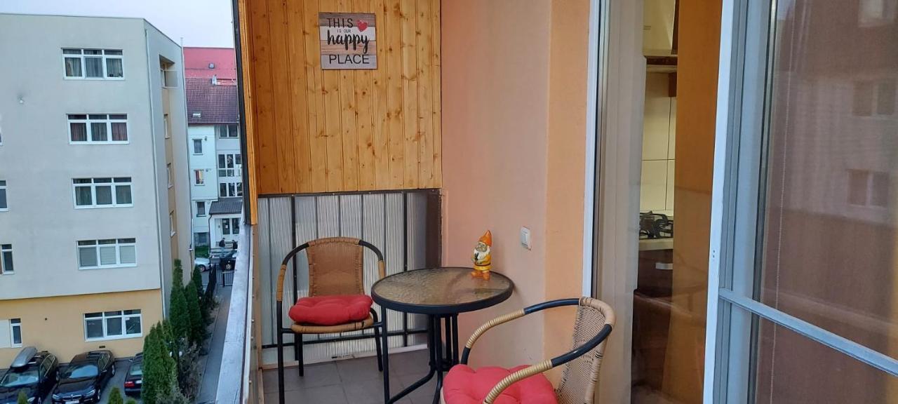 Andi Apartment Sibiu Bagian luar foto