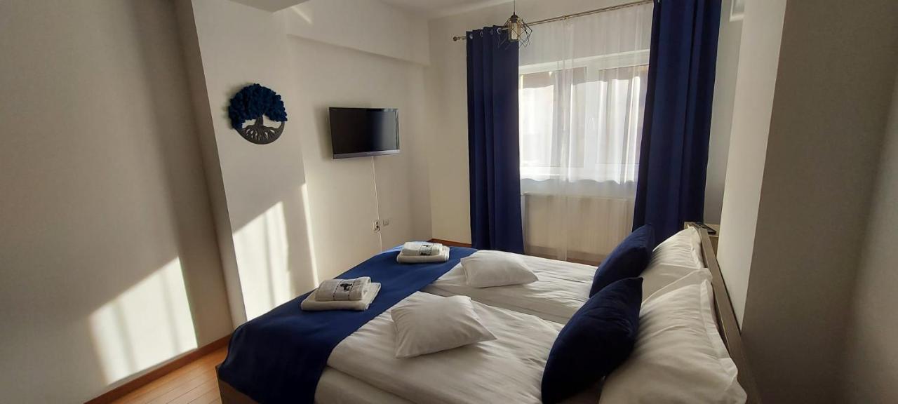 Andi Apartment Sibiu Bagian luar foto