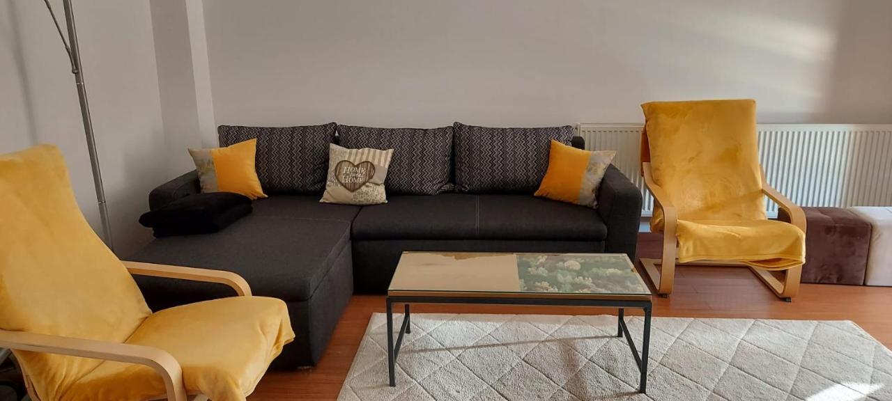 Andi Apartment Sibiu Bagian luar foto