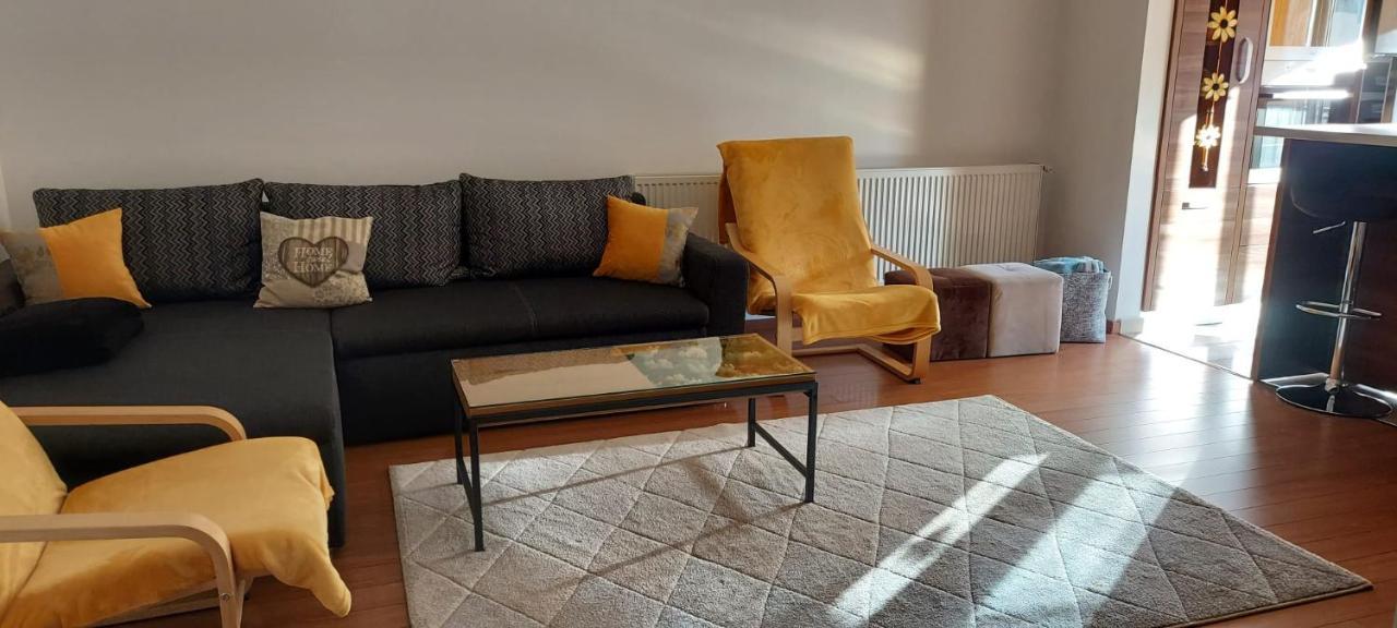 Andi Apartment Sibiu Bagian luar foto