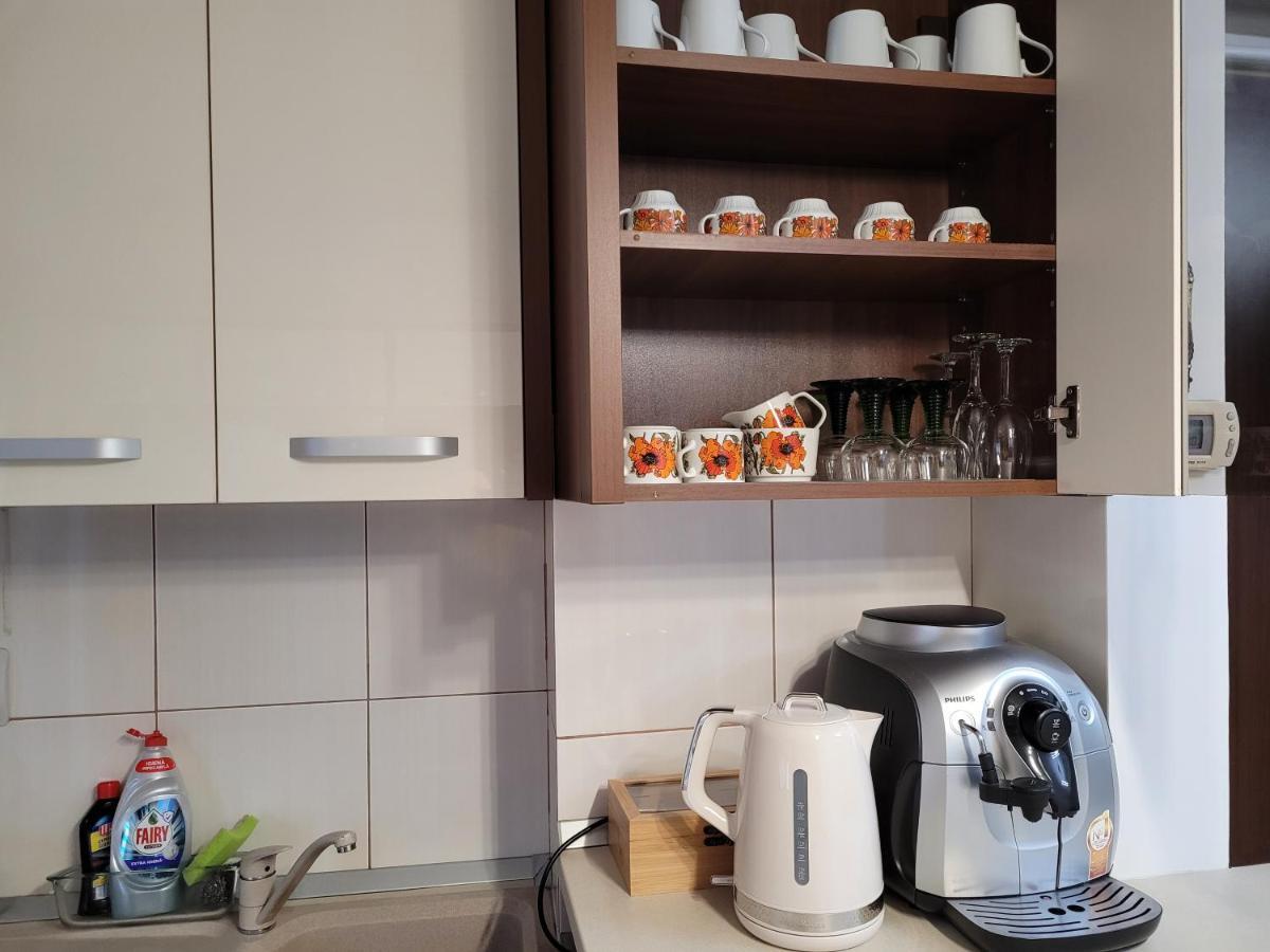 Andi Apartment Sibiu Bagian luar foto