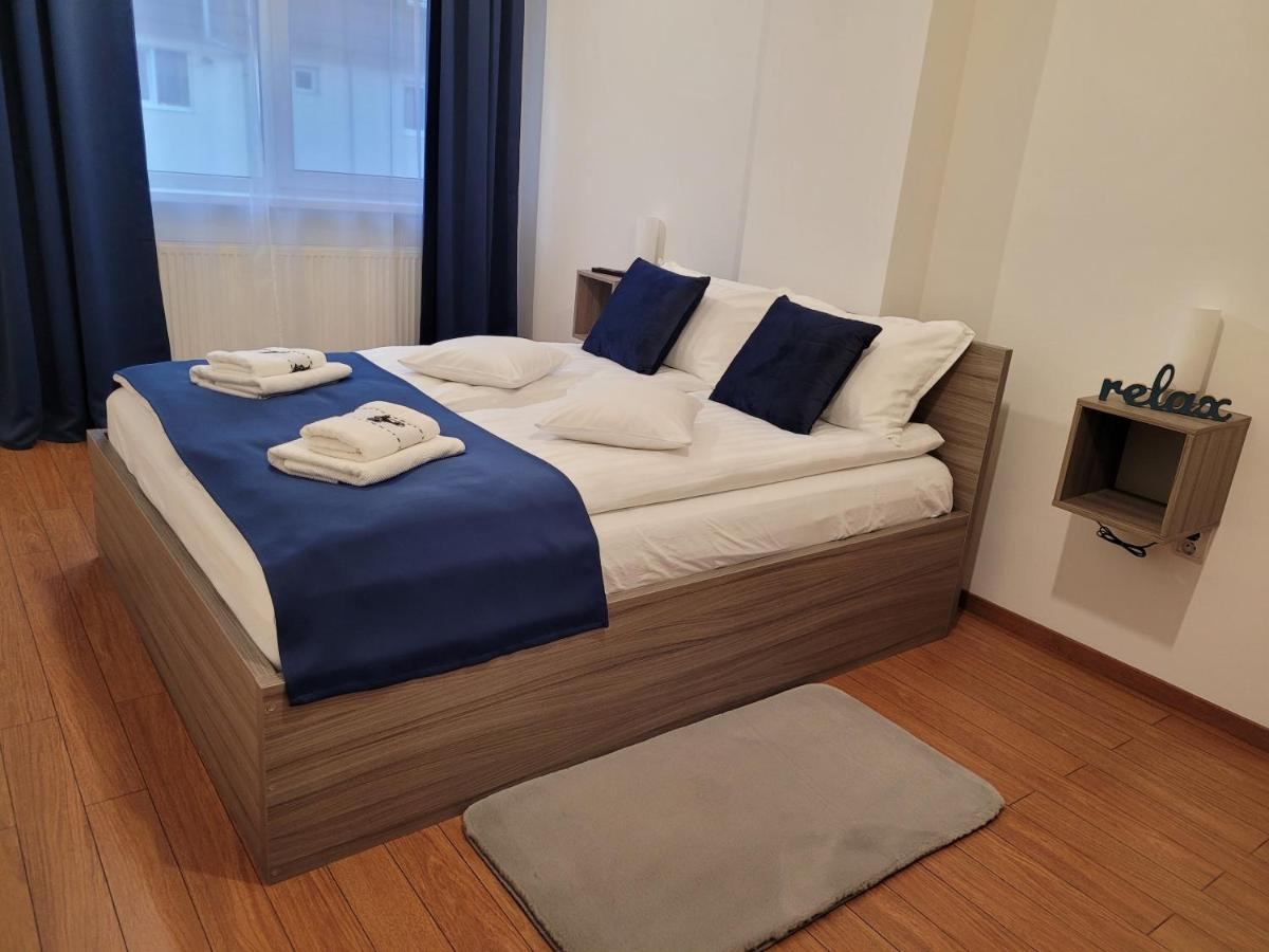 Andi Apartment Sibiu Bagian luar foto