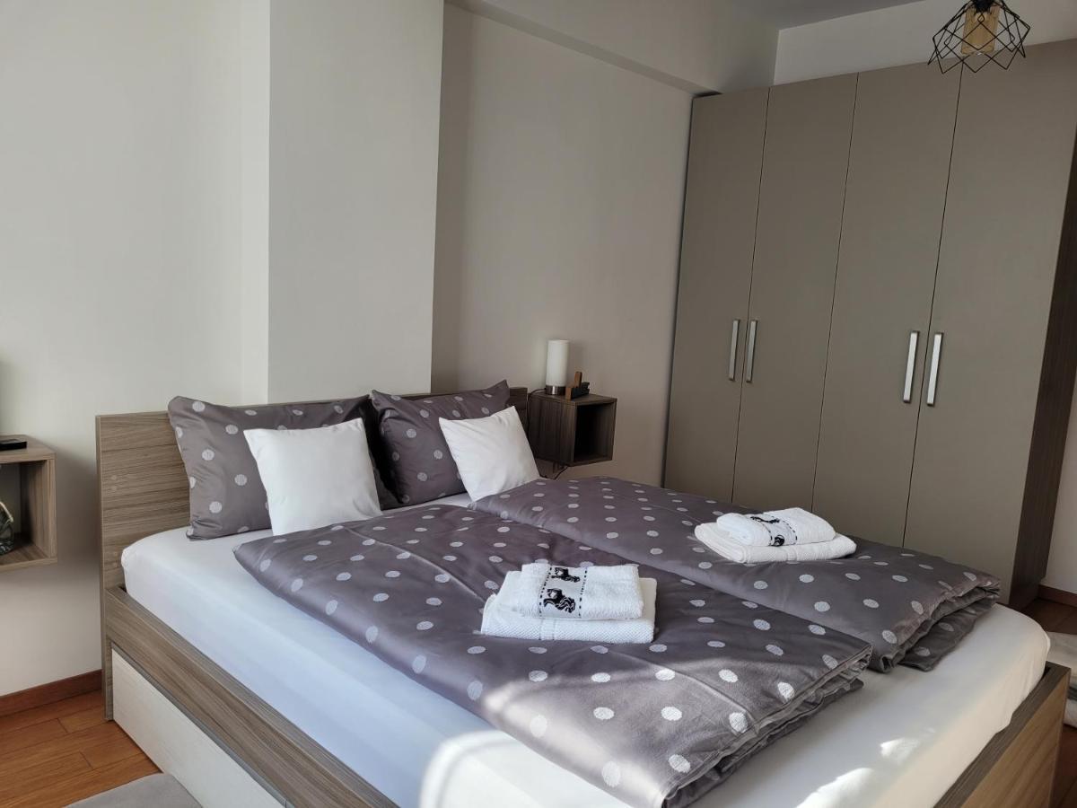 Andi Apartment Sibiu Bagian luar foto