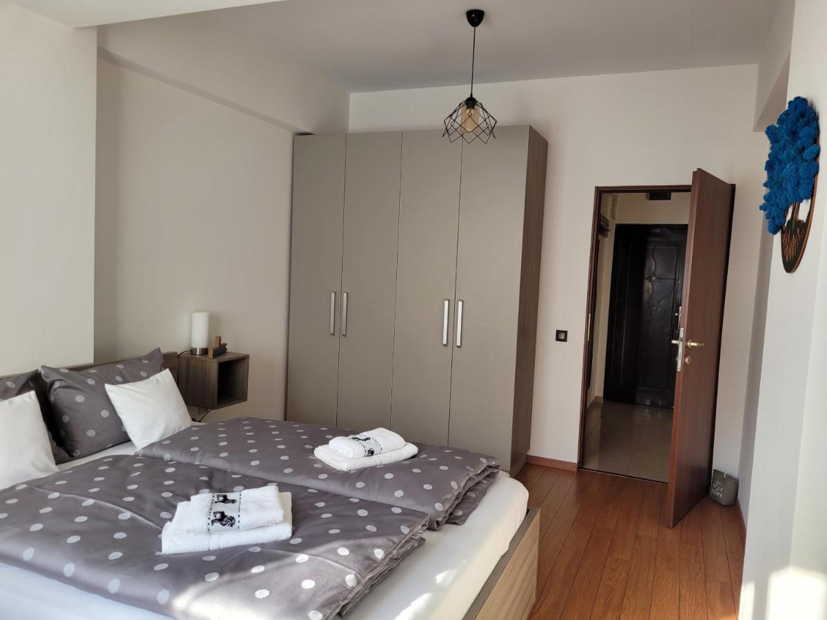 Andi Apartment Sibiu Bagian luar foto