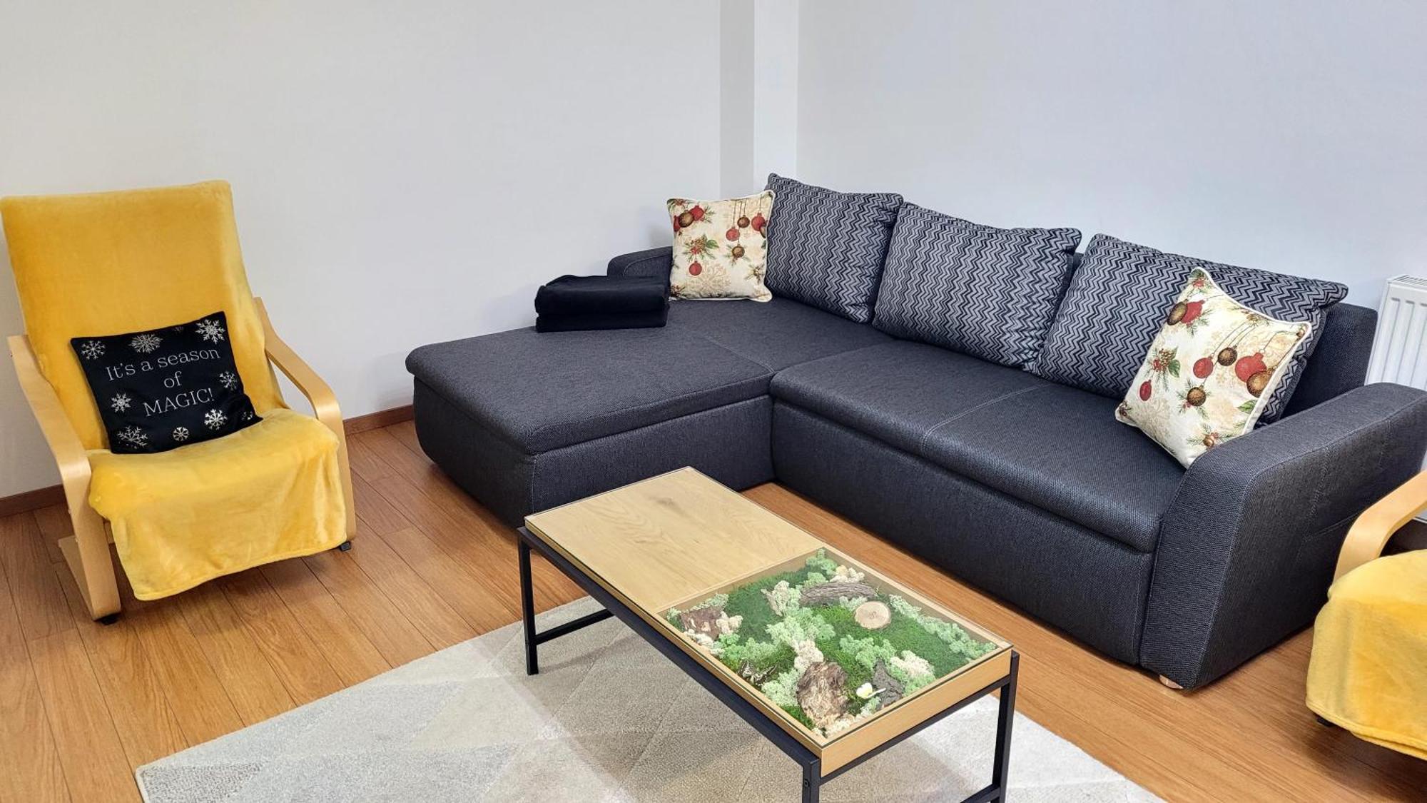 Andi Apartment Sibiu Bagian luar foto